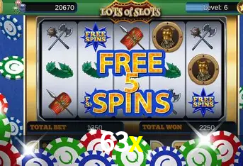 Inovações de Jogos na 63x: O Futuro das Experiências Interativas